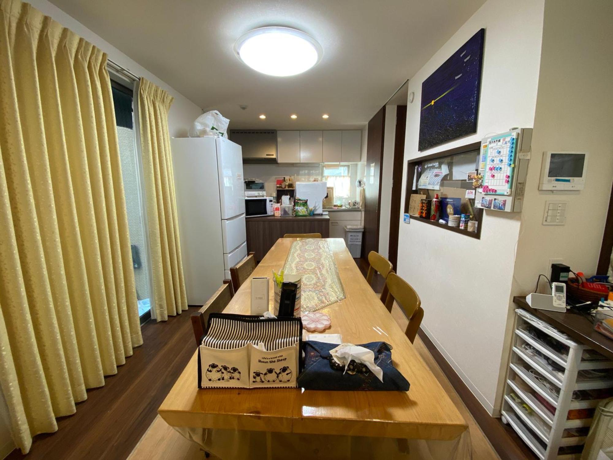 Fukuoka Guest House Jikka Екстериор снимка