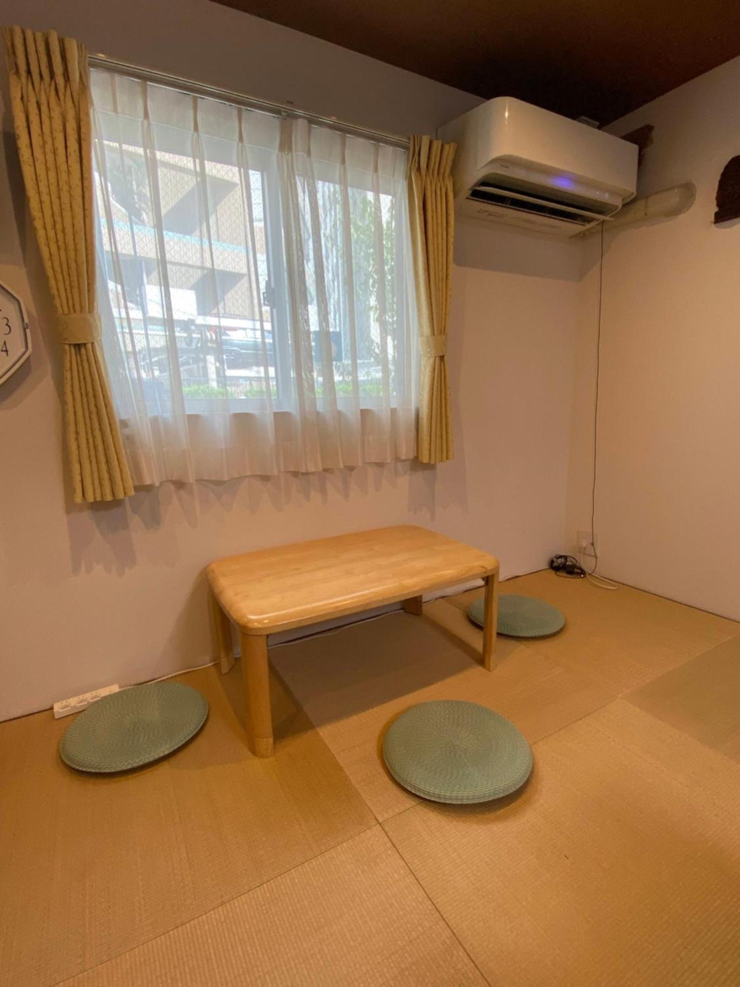 Fukuoka Guest House Jikka Екстериор снимка