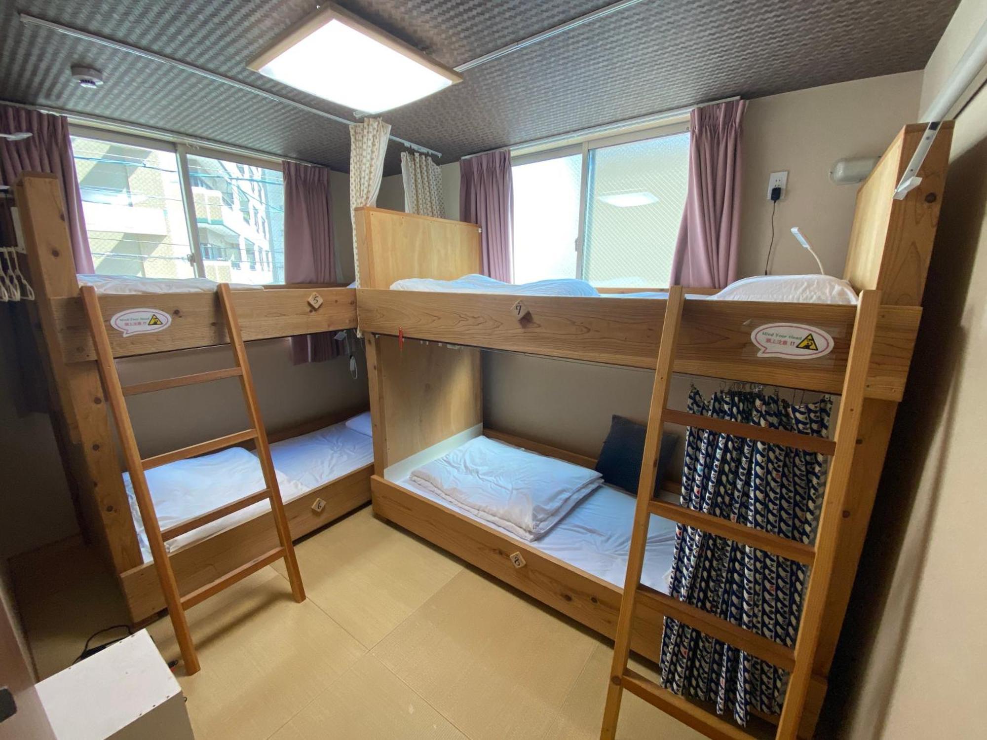 Fukuoka Guest House Jikka Екстериор снимка