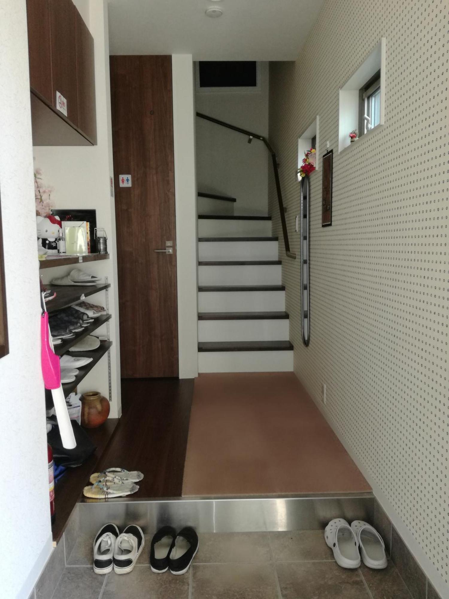 Fukuoka Guest House Jikka Екстериор снимка