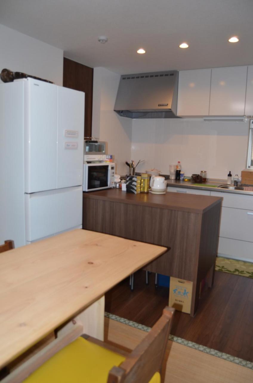 Fukuoka Guest House Jikka Екстериор снимка