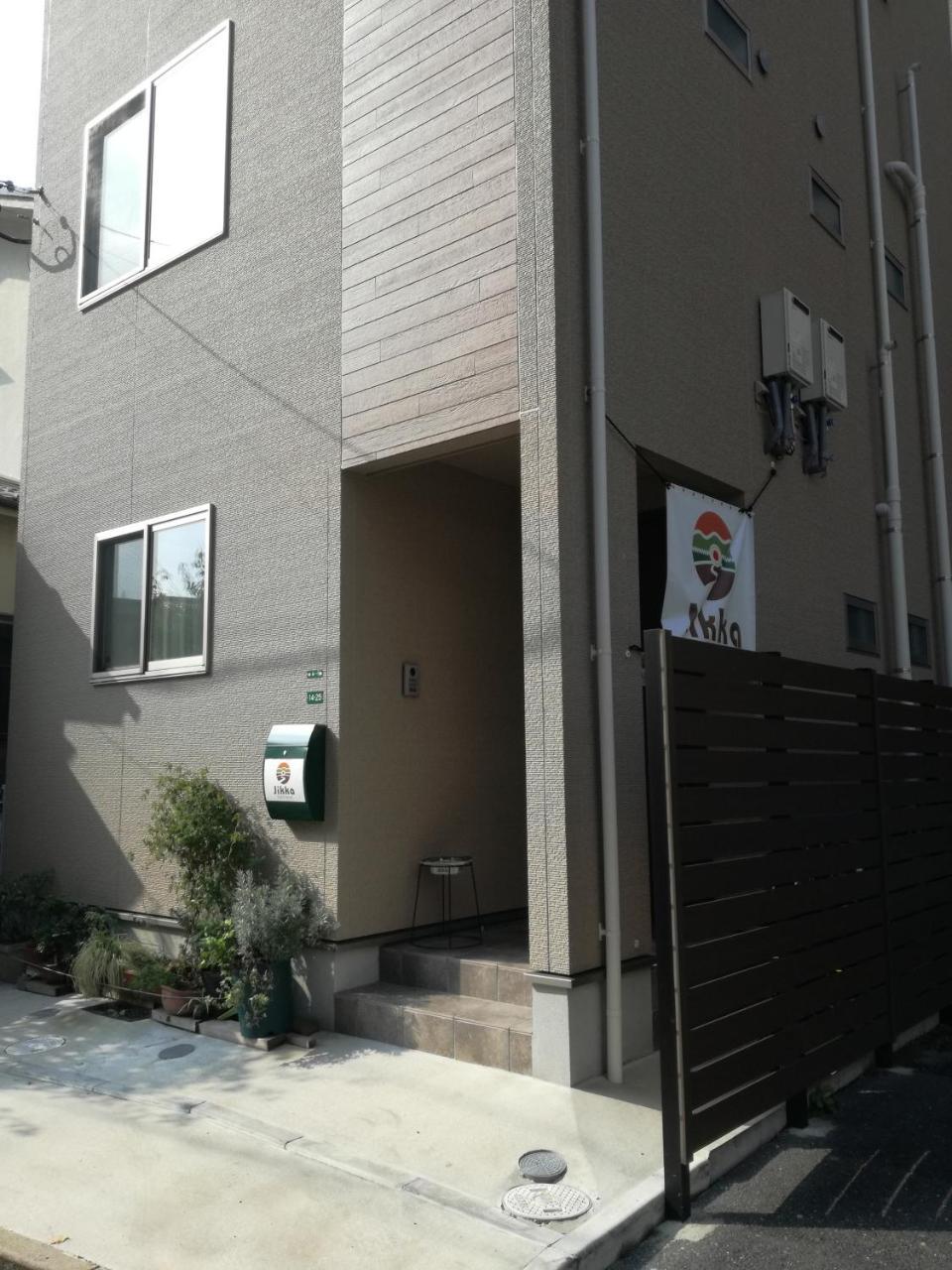 Fukuoka Guest House Jikka Екстериор снимка