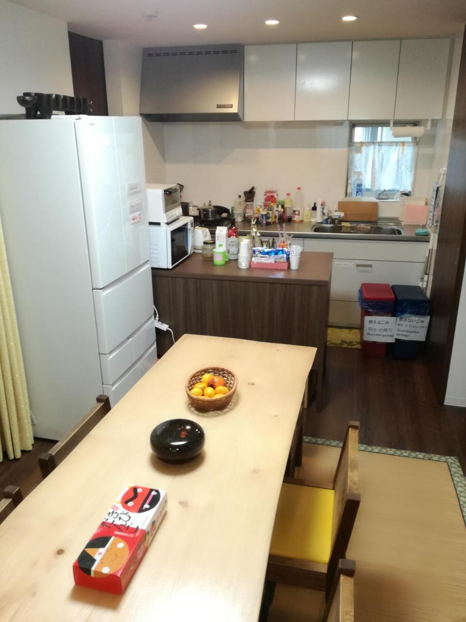 Fukuoka Guest House Jikka Екстериор снимка