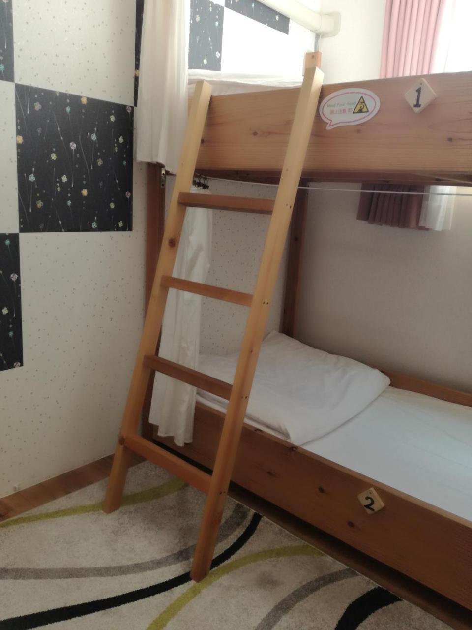 Fukuoka Guest House Jikka Екстериор снимка