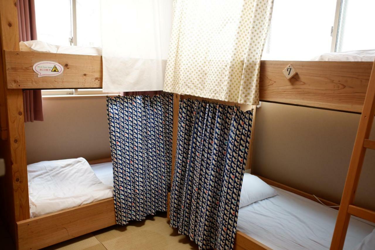 Fukuoka Guest House Jikka Екстериор снимка